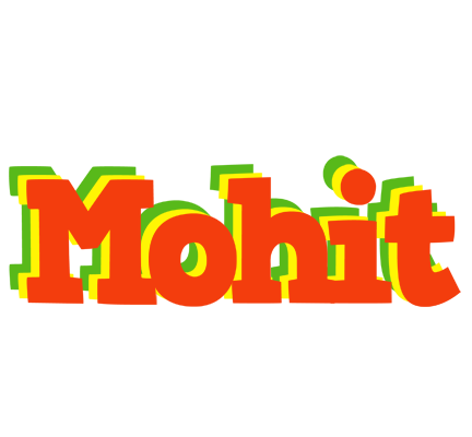 Mohit bbq logo