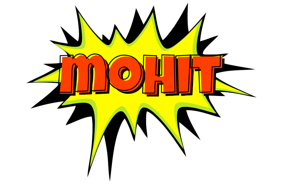 Mohit bigfoot logo