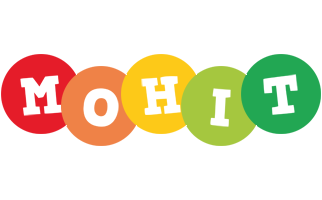 Mohit boogie logo