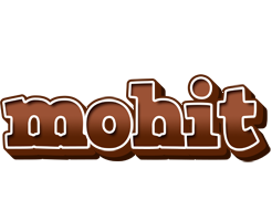 Mohit brownie logo
