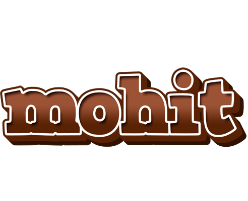 Mohit brownie logo