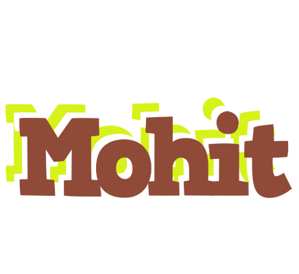 Mohit caffeebar logo