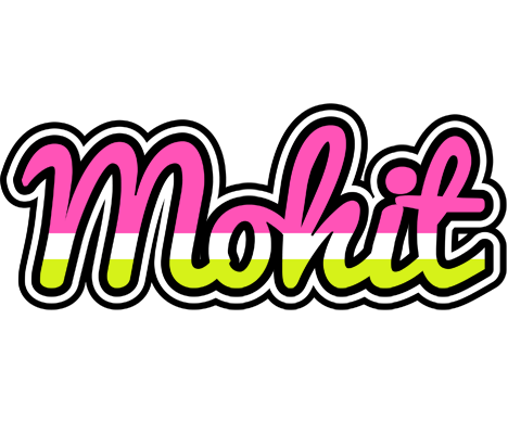 Mohit candies logo