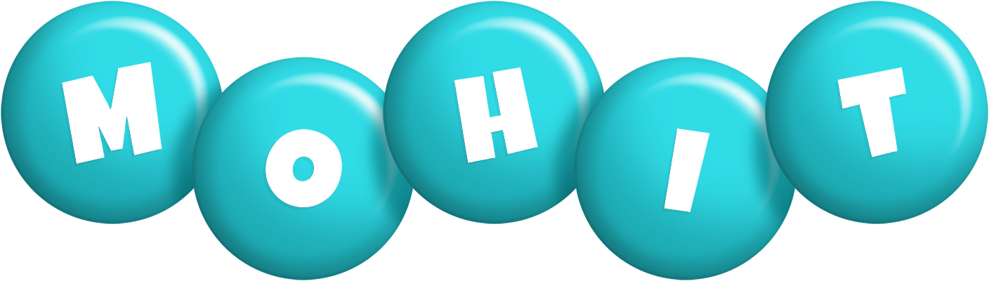 Mohit candy-azur logo
