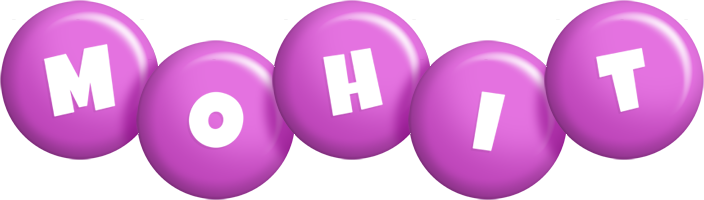 Mohit candy-purple logo