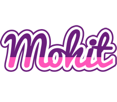 Mohit cheerful logo