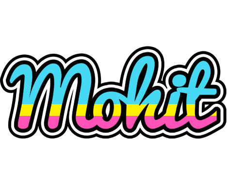 Mohit circus logo