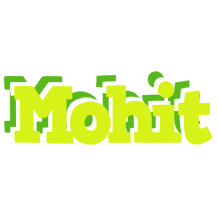 Mohit citrus logo