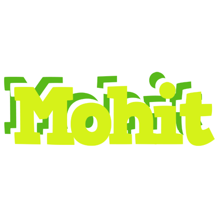 Mohit citrus logo