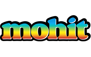 Mohit color logo