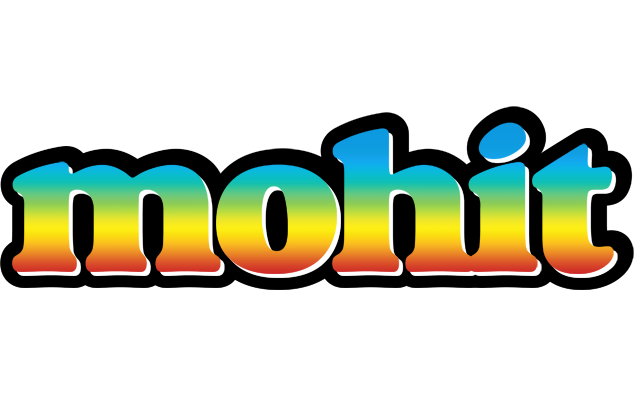 Mohit color logo