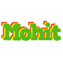 Mohit crocodile logo