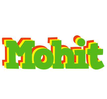Mohit crocodile logo