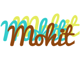 Mohit cupcake logo
