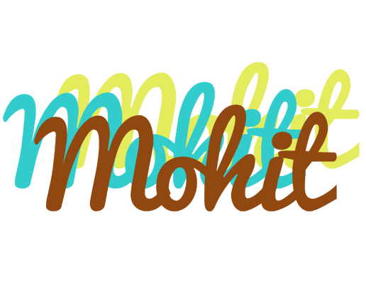 Mohit cupcake logo