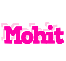 Mohit dancing logo