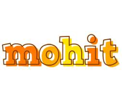 Mohit desert logo