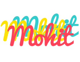 Mohit disco logo