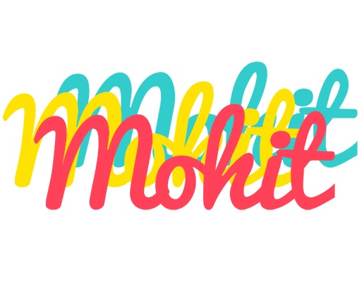 Mohit disco logo