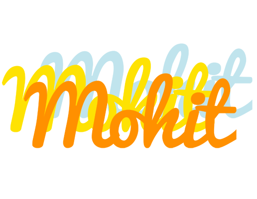 Mohit energy logo