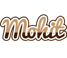 Mohit exclusive logo
