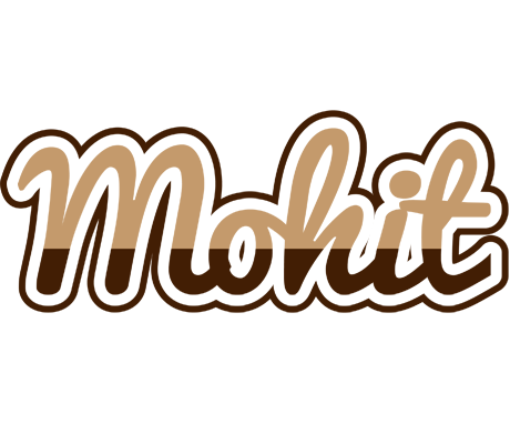 Mohit exclusive logo