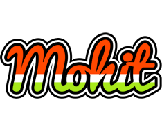 Mohit exotic logo