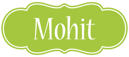 Mohit family logo