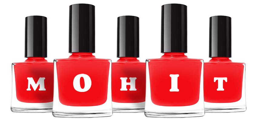 Mohit fashion logo