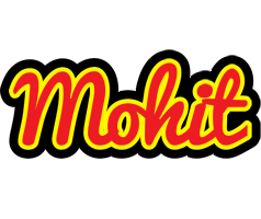 Mohit fireman logo
