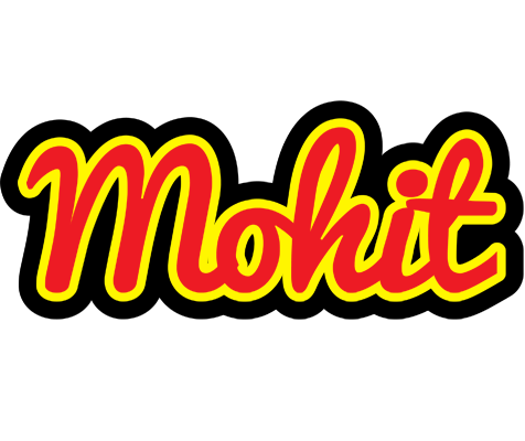 Mohit fireman logo
