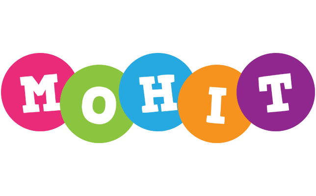Mohit friends logo