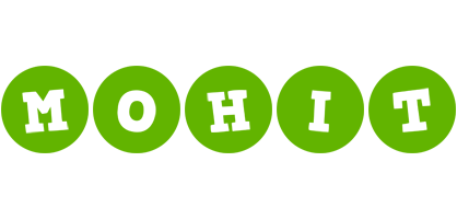 Mohit games logo