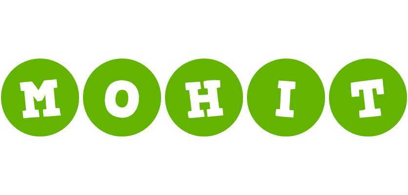 Mohit games logo