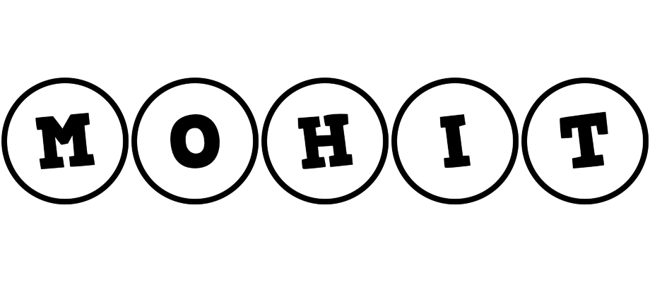 Mohit handy logo
