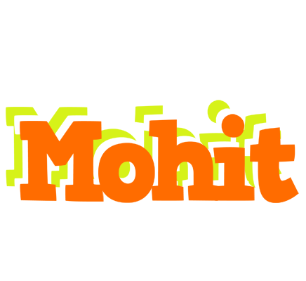 Mohit healthy logo
