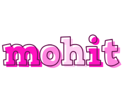 Mohit hello logo