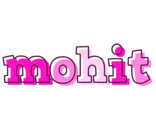 Mohit hello logo