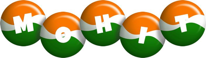 Mohit india logo