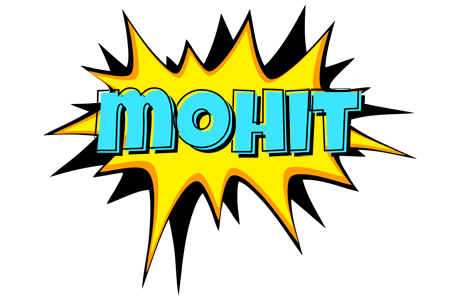 Mohit indycar logo