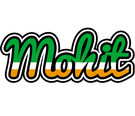 Mohit ireland logo