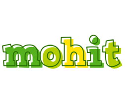 Mohit juice logo