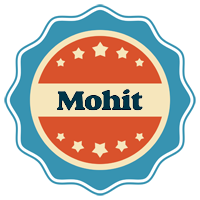 Mohit labels logo