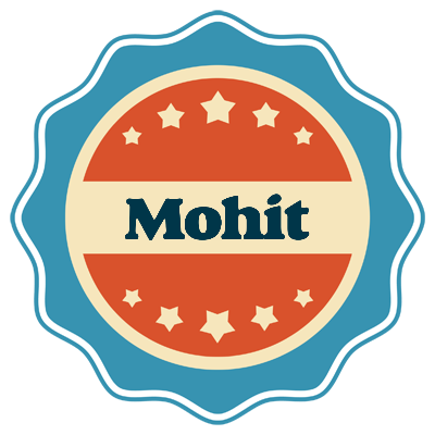 Mohit labels logo