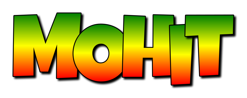 Mohit mango logo
