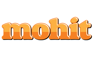 Mohit orange logo