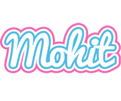 Mohit outdoors logo