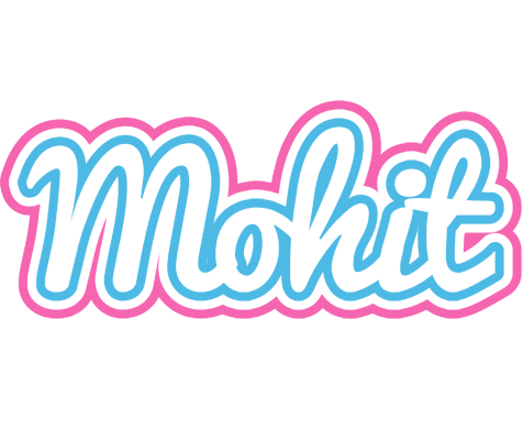 Mohit outdoors logo