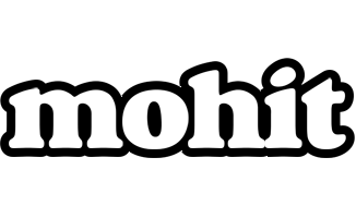 Mohit panda logo