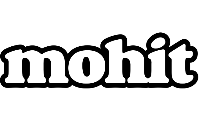 Mohit panda logo